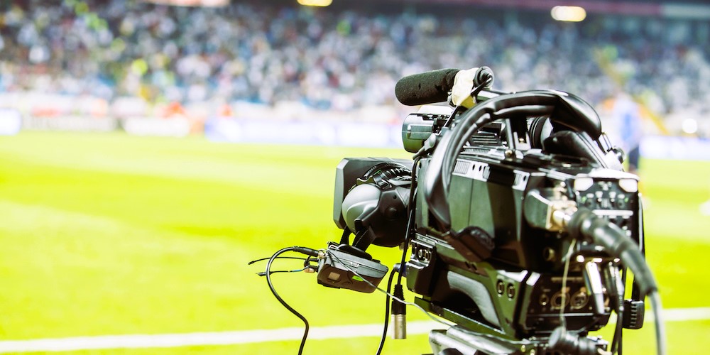 TV Sport Camera